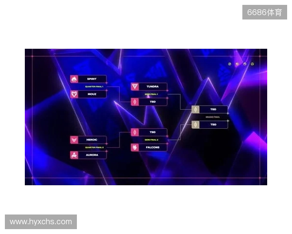 BLAST Slam IV新加坡站 Tundra 3-2 战胜Falcons夺冠 BLAST Slam IV新加坡站 Tundra 3-2 战胜Falcons夺冠