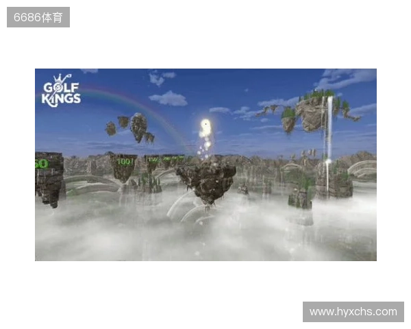 千元红包狂送!《高球王者》上线福利来袭!